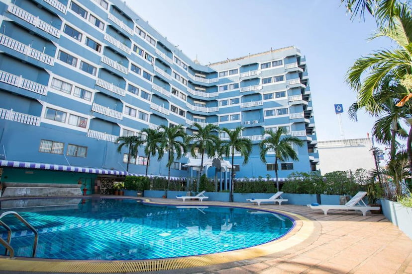 Sawasdee Siam Hotel